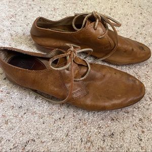 Frye Jillian Oxford Loafer